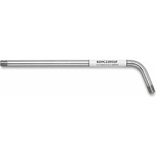 Harris 82HC223933F Tavlama Kolu 380 mm Paslanmaz Çelik Şaloma Uzatma Borusu