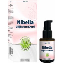 Nibella Gögüs Uçu Kremi 20 ml