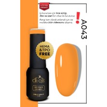 Cr-Oje Kalıcı Oje A043 (5 ml)