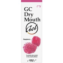 Gc Dry Mouth Gel Ahududu 40GR