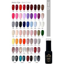 Cr-Oje 56 ADET KALICI OJE BEST COLOR (12 ML)