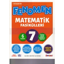 Fenomen 7.Sınıf Matematik Fasikülleri