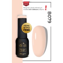 Cr-Oje Kalıcı Oje Nude B079 - (5 ML)
