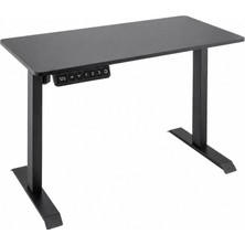 Calitte Profesyonel Yükseklik Ayarlı Oyuncu & Çalışma Masası | Elektrikli Ergonomik Masa