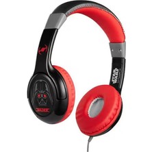 Star Wars Darth Vader Aux Kablolu Kulaklık  SW-10901-VDR