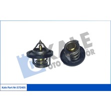 Termostat Hyundai Pony 1.3 / (X-2) 1.5 I H100 Panelvan 2.4 1989-2004 Kale Kal 572405