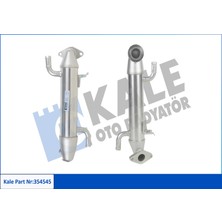 Egr Soğutucu Ford Transit Minibüs 2.4 Dı (F_b_, F_c_, F_a_) 2000-2006 Kale Kal 354545