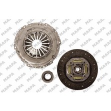 Debriyaj Seti Baski+Disk+Bilya Audi A4 B5 (8d2) 1.6 / A6 C5 (4b2) 1.8 T 1994-2005 Mapa Map 005228600