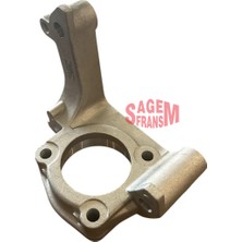 Aks Taşiyici Support Fiat Doblo 1.6 Mjtd 12 => Sagemfrans Sgm 25203