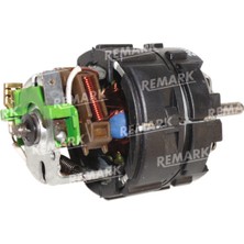 Kalorifer Motoru 24V RKM600 [ Volvo, Scania Bosch Tipi ] Remark Rem R009 2485