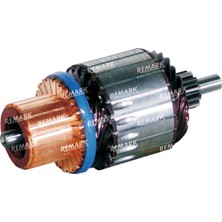 Remark Marş Kollektörü 12V IM753 Toyota Corollastarlet - Daihatsu Feroza 93-97 Nippondenso Tipi ÇAP:45MM Bo