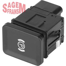 El Fren Park Düğmesi Vw Passat 04 => Sagemfrans Sgm 400121