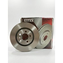 Fren Diski Ön Hava Audi A3 (8l1) 1.9 Tdı / Vw Bora I (1j2) 1996-2013 Netex Ntx BD140 2804