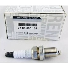 Mais Buji Tek Tirnak [ Renault Clio I, Ii, Iii, Fluence, Kangoo Laguna Megane R19 1.2/1.4/1.6/1.8 16V ] M