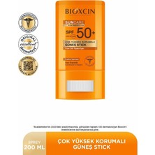 Bioxcin Sun Care Güneş Stick Spf50+ 15 g