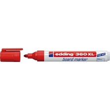 Edding 360XL 4'lü Set Karışık Renk Yazı Tahtası Kalemi Araç Gereçler İçin