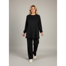 Hüma Sultan Laduren Duru Soft Touch Cepli Takım