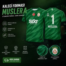 Rüya Vadisi Muslera Kaleci Forması – Yeşil Kaleci Forma 1 Numara