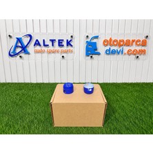 Altek F10 F07 F01 Start Stop Düğme Kapağı - Mavi