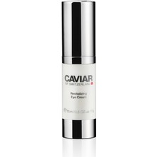 Caviar of Switzerland Revitalizing Eye Cream 15ml