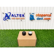 Altek F10 F07 F01 Start Stop Düğme Kapağı - Siyah
