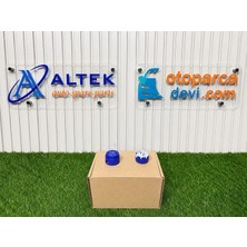 Altek F10 Lcı F07 Lcı F01 Lcı Start Stop Düğme Kapağı - Mavi