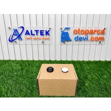 Altek E60 E90 E84 E70 Start Stop Düğme Kapağı Siyah