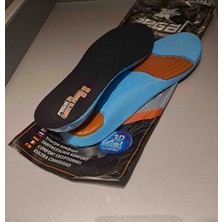 Pegai 3D Jel Deri Ortapedik Ayakkabı Iç Tabanlık