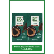 Enerbio Enerbıo Organik Çekilmiş Kahve Klasik 2X500 gr