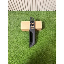 Altek E90  Ön Sol Kapı Tutamak Cam Düğme Çerçeveli - Siyah