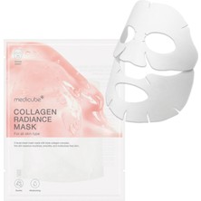 Medicube Collagen Lifting Mask Nemlendirici & Lifting Etkili Üç Çeşit Kolajenli Yüz Maskesi 20 gr