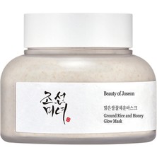 Beauty of Joseon Ground Rice And Honey Glow Mask Pürüz Karşıtı Parlatıcı Pirinç ve Bal Özlü Maske 150 ml