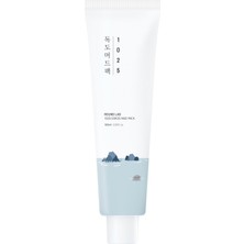 Round Lab 1025 Dokdo Mud Pack Geniş Gözenek ve Siyah Nokta Karşıtı Nemlendirici Mineralli Çamur Maskesi 100ML