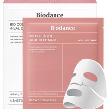 Biodance Bio Collagen-Real Deep Nemlendirici Yüz Maskesi