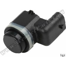 Altek E60 Lcı E83 Lcı E70 Lcı E71 Park Sensörü (Pdc)  (Boyalı; U668 - Siyah)