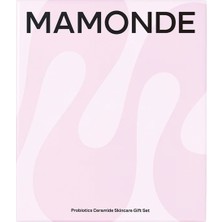 Mamonde Pro-Ceramide 2-Piece Nemlendirici Bariyer Güçlendirici 4'lü Yüz Maskesi
