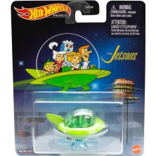 Hot Wheels Premium The Jetsons - Jetgiller DMC55