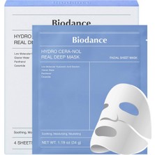 Biodance Hydro Cera-Nol Real Deep Nemlendirici Yüz Maskesi