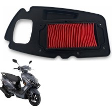 Koçak Motor Arora Quantum 125 Hava Filtresi Elemanı ( 50CC Uyumlu Değildir ) QUANTUM125 - 099