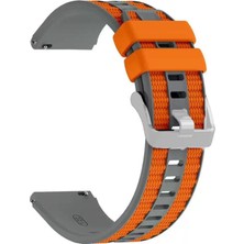 MobaxAksesuar Samsung Galaxy Watch 4 5 6 7 Fe 40 44 Classic 42 43 46 47 mm Kordon Gt5 Seri Lansman Kordon 128