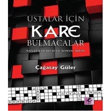 Efil Yayınevi Ustalar Için Kare Bulmacalar