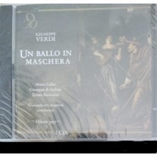 Allegro Un Ballo In Maschera (2 Cd)
