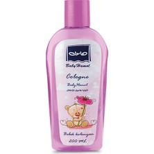 Hamol Bebek Kolonya 200 ml