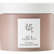 Beauty of Joseon Red Bean Refreshing Pore Mask Kırmızı Fasülyeli Gözenek Kil Maskesi 140 ml