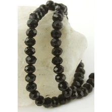 Renkli Kristal Dizi Taş 8 mm