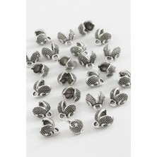 8 mm Ay Yıldız Tesbih Kapama Aparatı 50 Gram