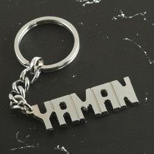 Yaman Isimli Anahtarlık