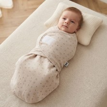 Sebi Bebe Sebi Yıldız Ayıcık Bebek Kundak 72102
