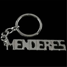 Menderes Isimli Anahtarlık