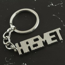 Haşmet Isimli Anahtarlık